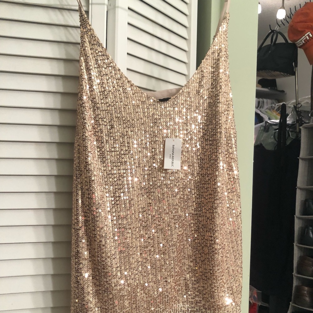 Champagne Camisole